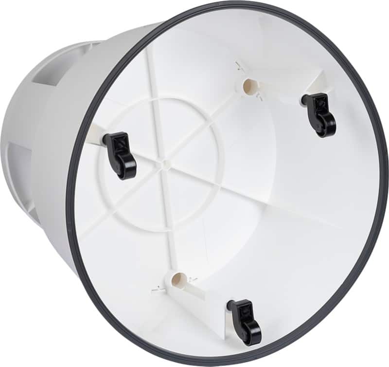 WEDO Opstapkrukje 428 mm PP (Polypropeen) Wit