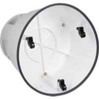 WEDO Opstapkrukje 428 mm PP (Polypropeen) Wit