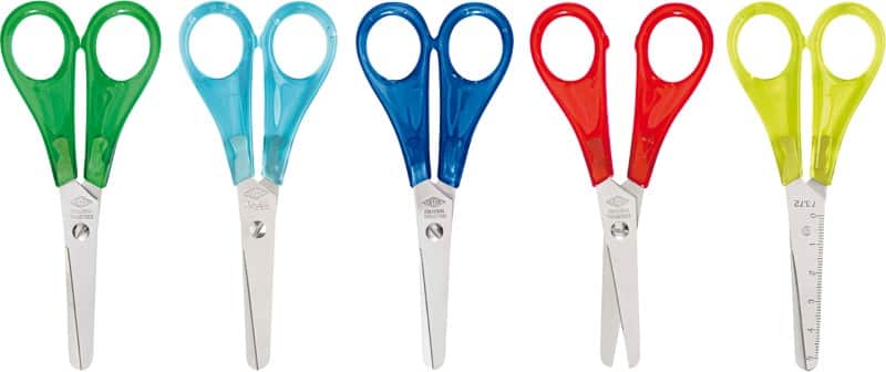 WEDO Schaar Kunststof, Metaal