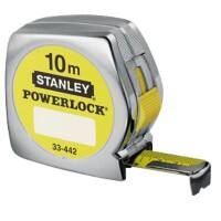 Stanley Powerlock Rolmaat 10 m 1-33-442
