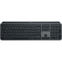 Logitech Mxkeys 920-010933 Draadloos Toetsenbord en muis Qwerty (VS) Grafiet