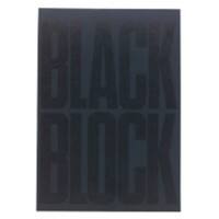 Bloc-notes Exacompta A4 Jaune 140 pages