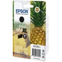 Cartouche jet d’encre Epson 604XL D'origine C13T10H14010 Noir