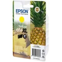 Epson 604XL Origineel Inktcartridge C13T10H44010 Geel