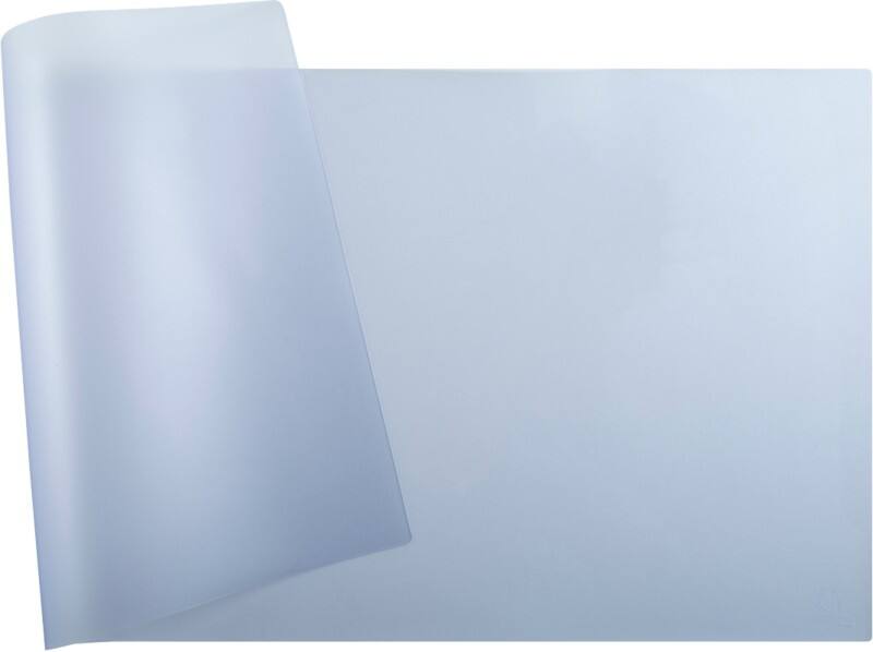 Sous-main Exacompta Crystal PU (Polyuréthane) Transparent 40 x 80 cm