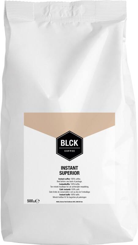 BLCK Superior Instantkoffie 500 g