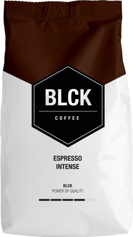 Café Intense BLCK Espresso 1 kg