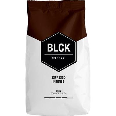BLCK Espresso Intense Koffie 1 kg