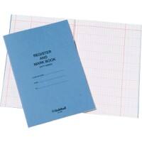 Livre de registre Exacompta Guildhall Bleu E300Z