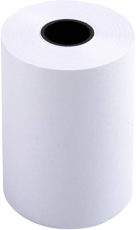 Rouleau de caisse Exacompta 57 x 38 x 12 mm x 11,5 m 60 g/m² Blanc 50 unités