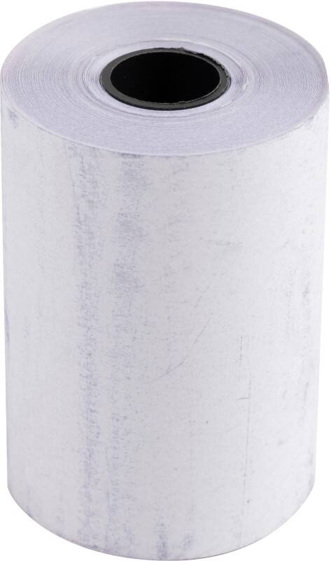 Rouleau de caisse Exacompta 57 x 40 x 12 mm x 8 m 60 g/m² Blanc 20 unités