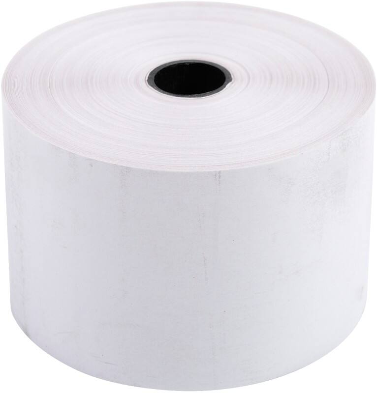 Rouleau de caisse Exacompta 44 x 70 x 12 mm x 60 m 55 g/m² Blanc 50 unités