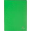 Livre de présentation Exacompta OpaK A4 50 pochettes Vert clair 10 unités
