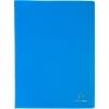 Livre de présentation Exacompta OpaK A4 30 pochettes Bleu clair 12 unités