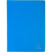 Livre de présentation Exacompta OpaK 80 pochettes Bleu clair 8 unités