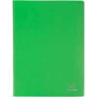 Livre de présentation Exacompta OpaK 80 pochettes Vert clair 8 unités