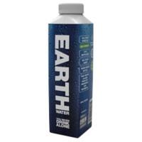 Eau minérale EARTH Still 24 unités de 500 ml