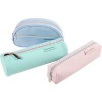 Trousse Exacompta Aquarel 8 x 8 x 22 cm Multicolore 52560E 18 Unités