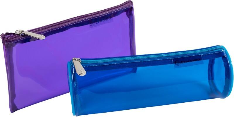 Trousse Exacompta Iderama 7,5 x 8 x 23 cm Multicolore 52670E 20 Unités