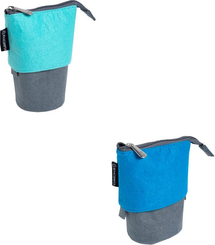 Trousse Exacompta Teksto 8,5 x 13 x 17 cm Multicolore 52650E 6 Unités