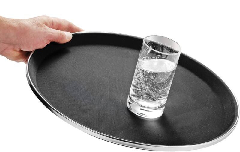 Plateau Esmeyer Noir 2,2 cm