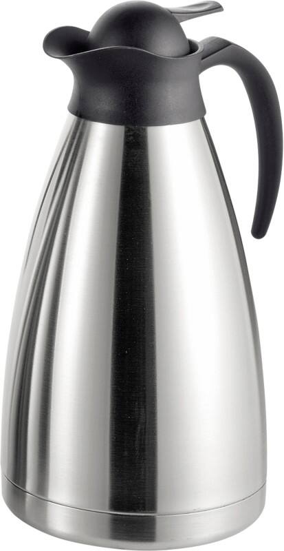 Esmeyer Thermoart Thermoskan 1,5 l Zilver