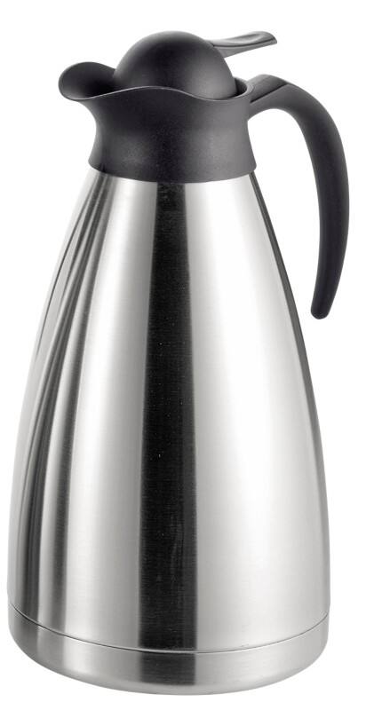 Esmeyer Thermoart Thermoskan 2 l Zilver