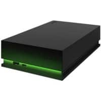 Seagate Xbox Externe HDD-schijf 8 TB USB 3.0 Zwart STKW8000400
