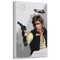 Disque HDD externe Seagate Han Solo 2 To USB 3.0 Gris STKL2000413