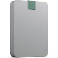 Disque HDD externe Seagate Ultra Touch 4 To USB-C Gris clair STMA4000400