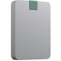 Disque HDD externe Seagate Ultra Touch 5 To USB-C Gris clair STMA5000400