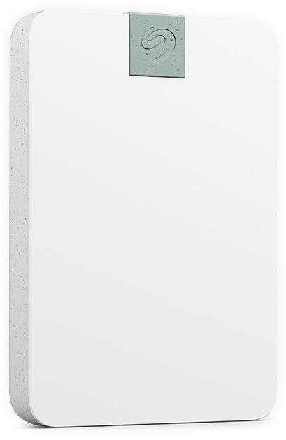 Disque HDD externe Seagate Ultra Touch 2 To USB-C Blanc STMA2000400