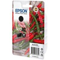 Epson 503XL Originele inktcartridge C13T09R14010 Zwart