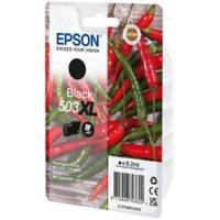 Cartouche jet d’encre Epson 503XL D'origine C13T09R14010 Noir