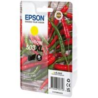 Epson 503XL Originele inktcartridge C13T09R44010 Geel