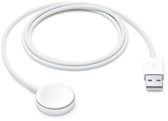 Câble de charge Apple Watch Magnétique (1 m)