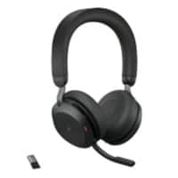 Jabra Evolve2 75 Link380A MS Stereo Zwart EON