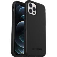 OtterBox Symmetry Series Telefoonhoesje Zwart iPhone 12 / iphone 12 Pro