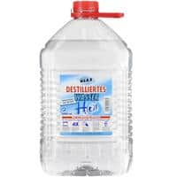 Klax Gedestilleerd water 5 liter
