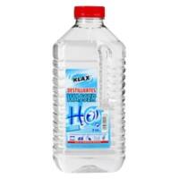 Klax Gedestilleerd water 2 liter
