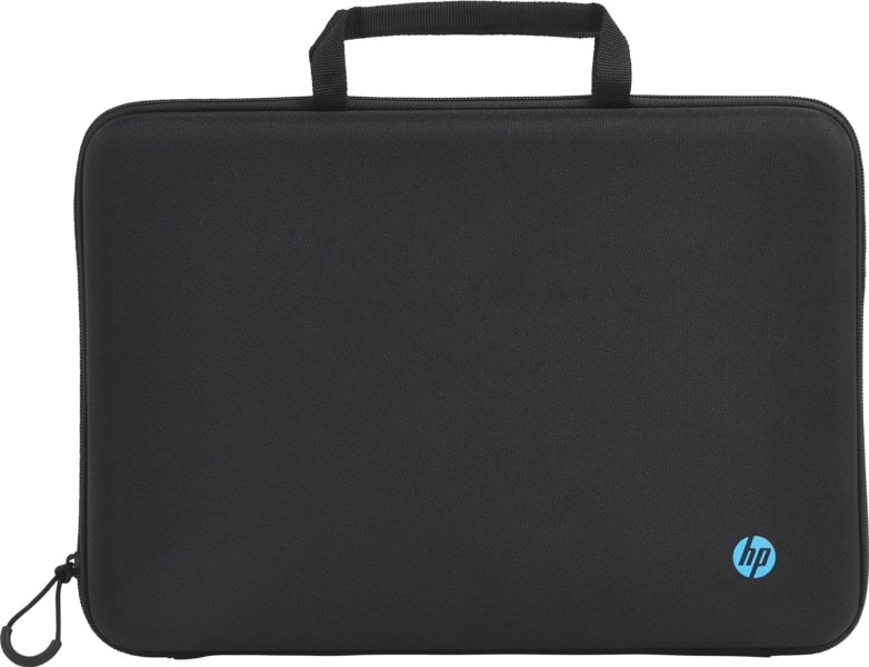 Sacoche pour ordinateur portable HP Mobility 14" 35,6 x 26 x 3,8 cm Mousse, PE (Polyuréthane), PL (Polyester) Noir