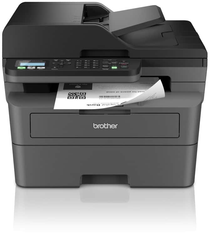 Brother MFC-L2800DW Mono Laser Printer A4 Zwart