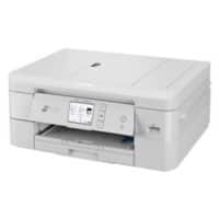 Brother DCP-J1800DW Kleuren Inkjet Printer A4 Wit