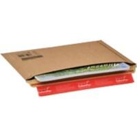 Enveloppes ColomPac Carton ondulé 200 (l) x 288 (p) x 30 (h) mm Brun 20 unités