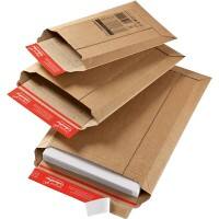 Enveloppe ColomPac Carton ondulé 375 (l) x 262 (p) x 50 (h) mm Brun 20 unités
