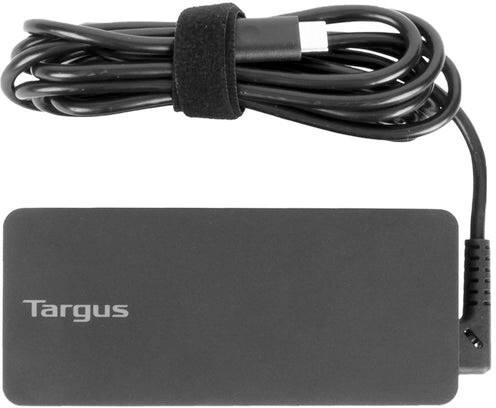 Targus Stroomadapter Zwart USB-C 65 W