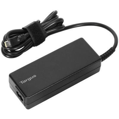Adaptateur secteur Targus Noir USB-C