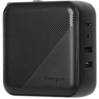 Chargeur Targus 100 W Pour appareil mobile Noir