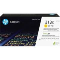 Toner HP 213 D'origine W2132X Jaune