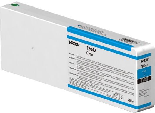 Epson T55K30N Originele inktcartridge C13T55K30N Cyaan